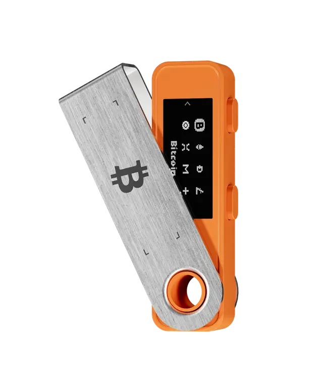 Ledger Nano S Plus