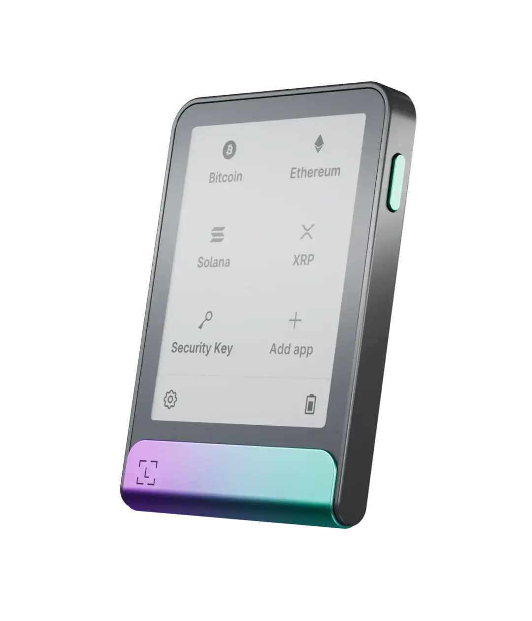 Ledger Flex