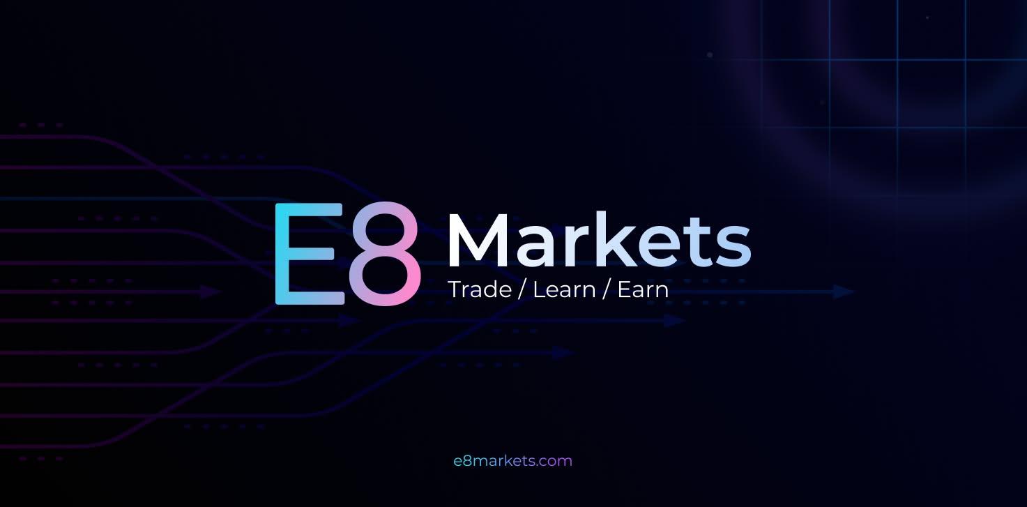 E8Markets – Flexible Prop Funding
