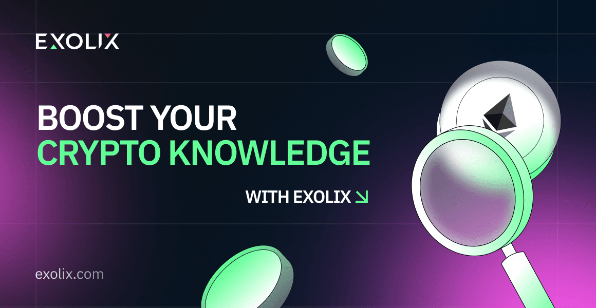 Exolix – Lowest-Fee Instant Crypto Exchange