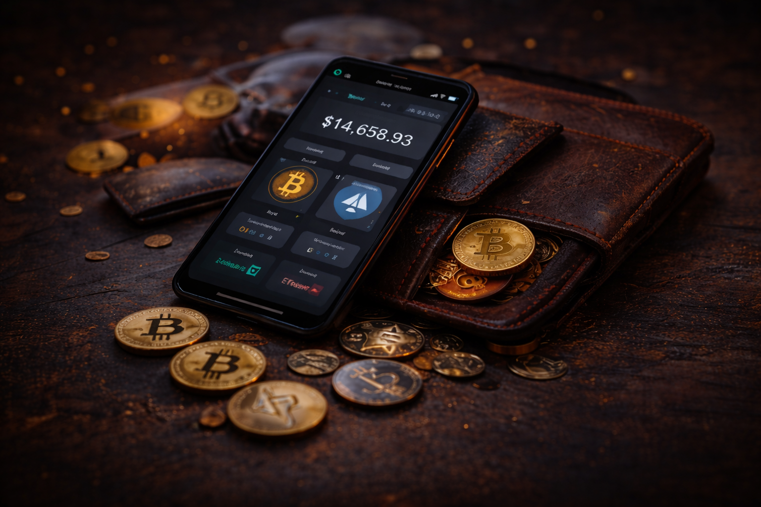Crypto Wallets