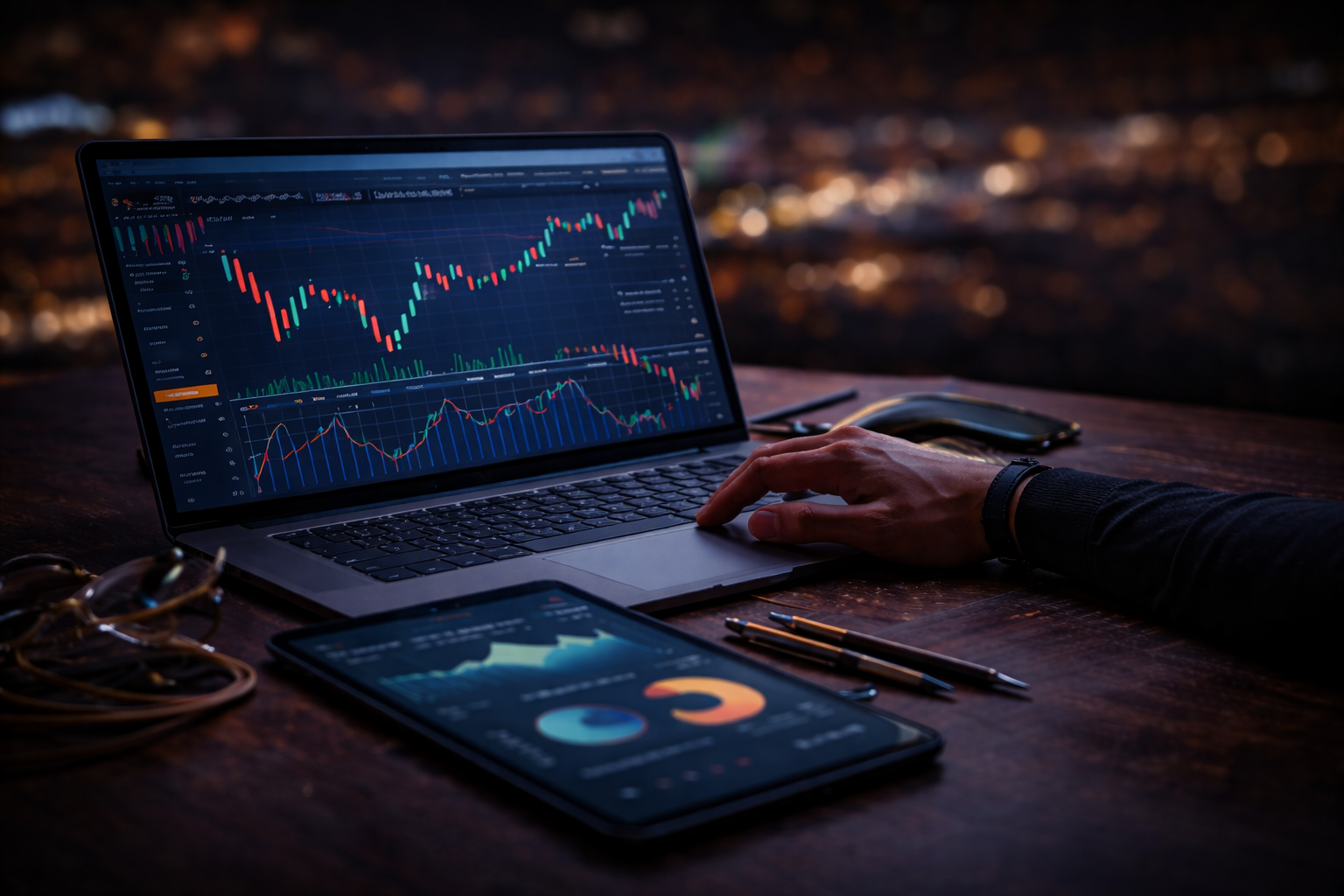 Market Analytics Tools