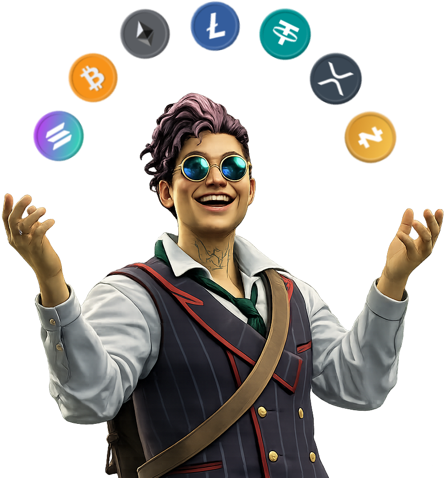 CS Character